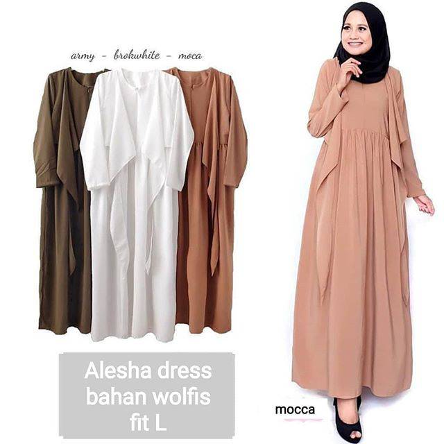 Alesha dress