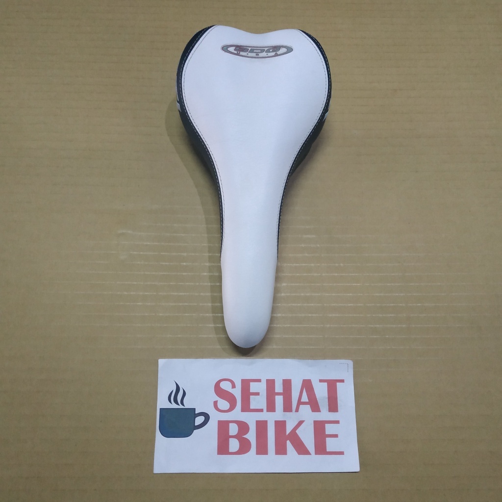 Saddle Sadel Jok Sepeda SDG Yeti Logo