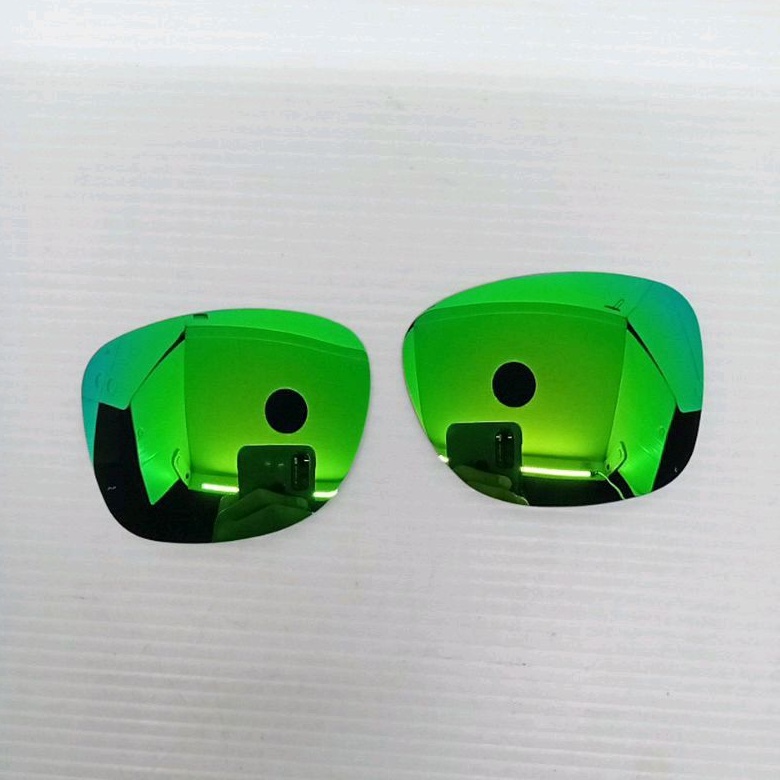 Oakley catalyst emerald green polarized lens