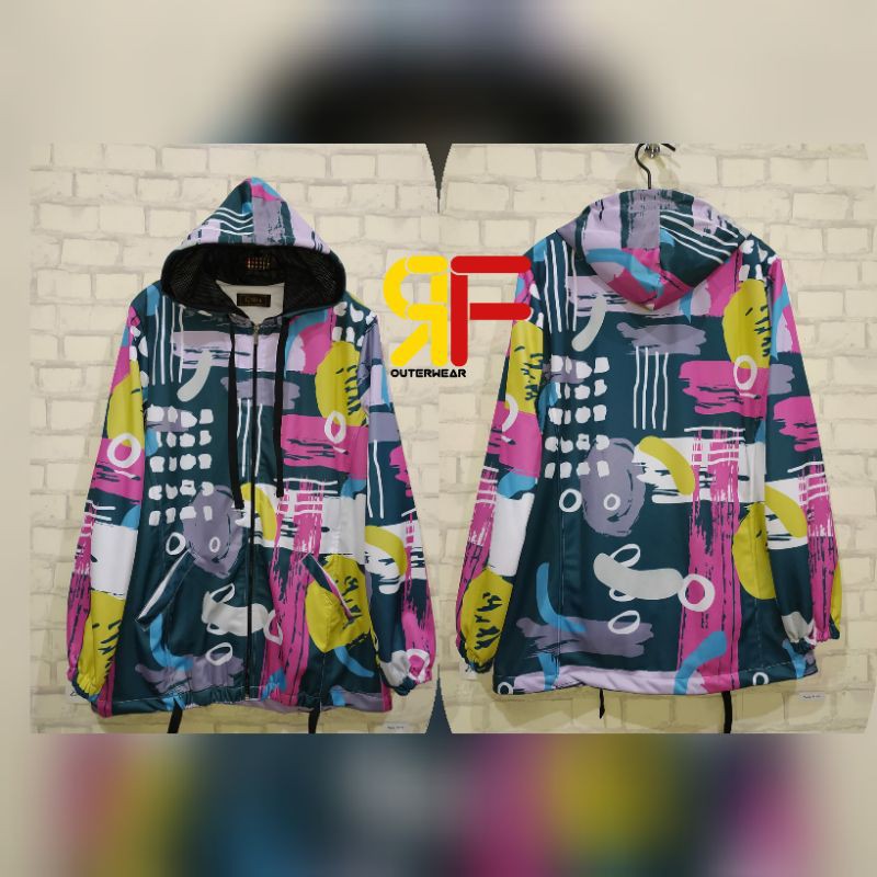 JAKET SEPEDA WANITA JAKET HOODIE WANITA JAKET PRINTING