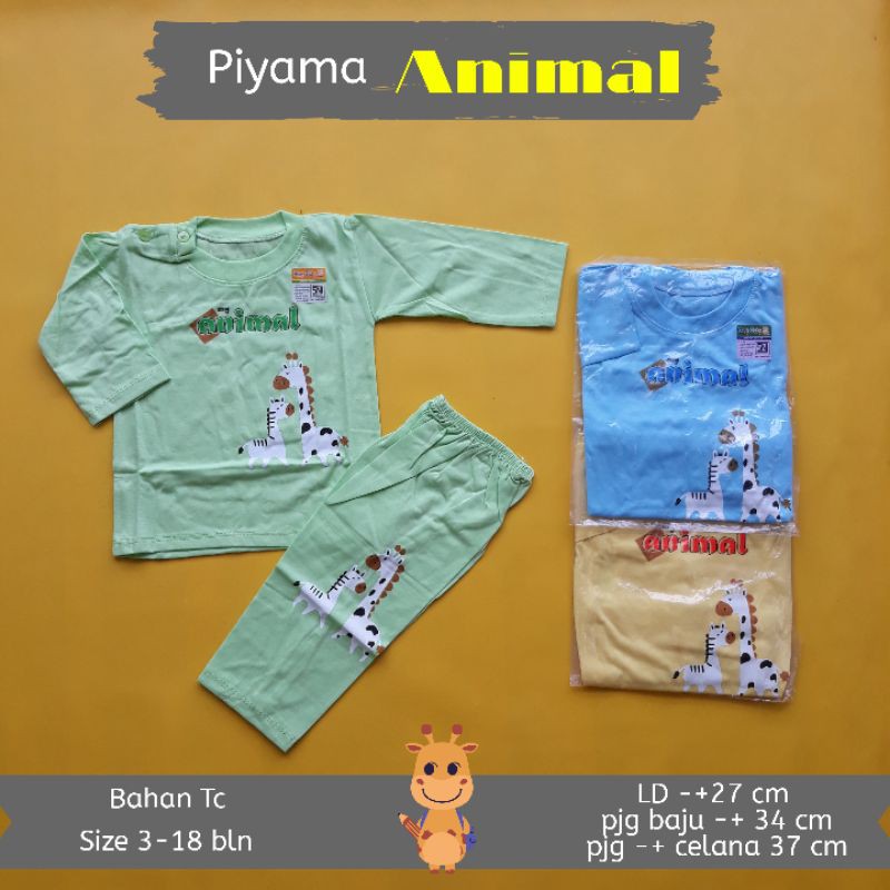 3 stel baju bayi