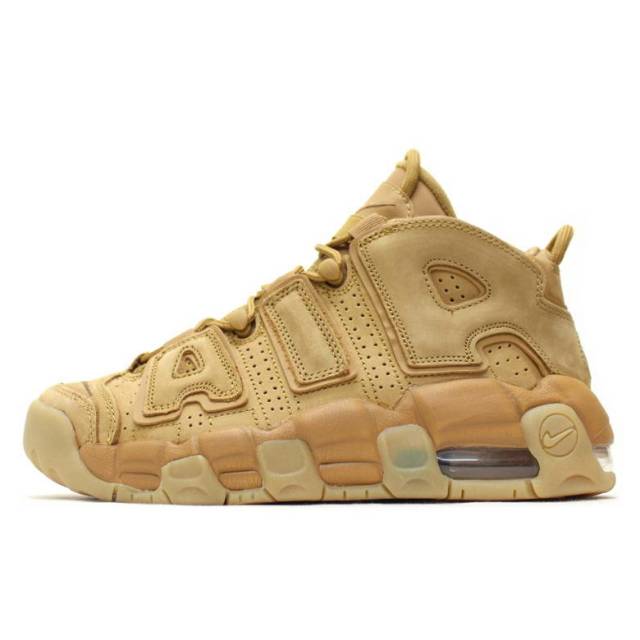 Nike Air More Uptempo 96 Flax Brown 