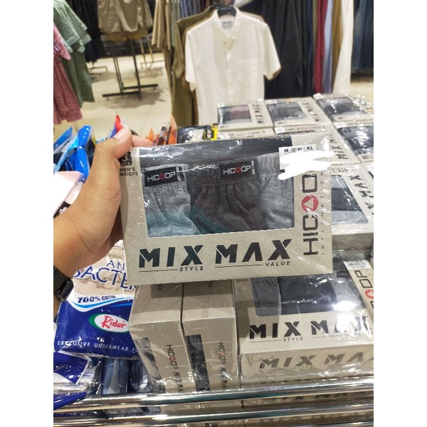 celana dalam pria merk hicoop