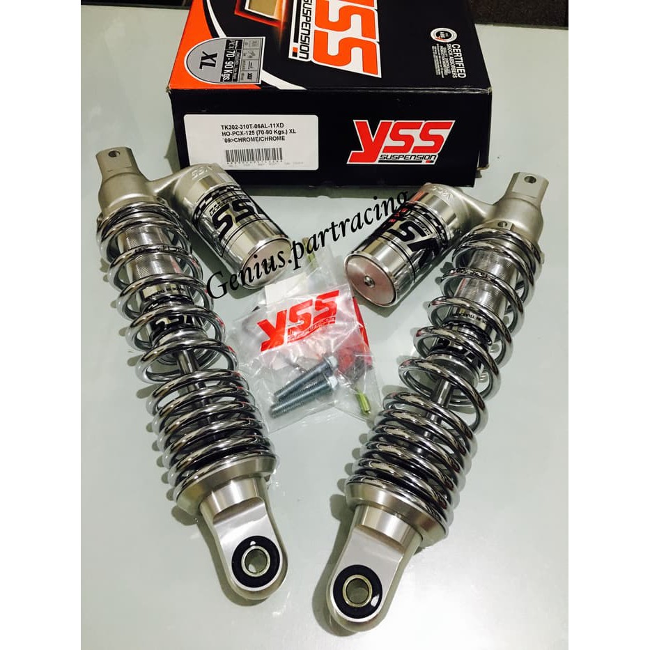 aksesoris PCX YSS TABUNG PCX Murah