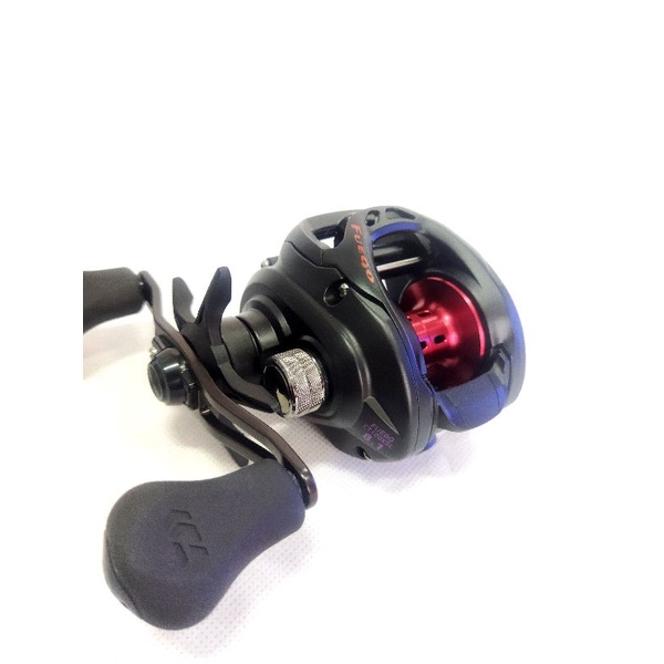 Reel BC Daiwa Ct Fuego 100XSL|BC Baitcasting