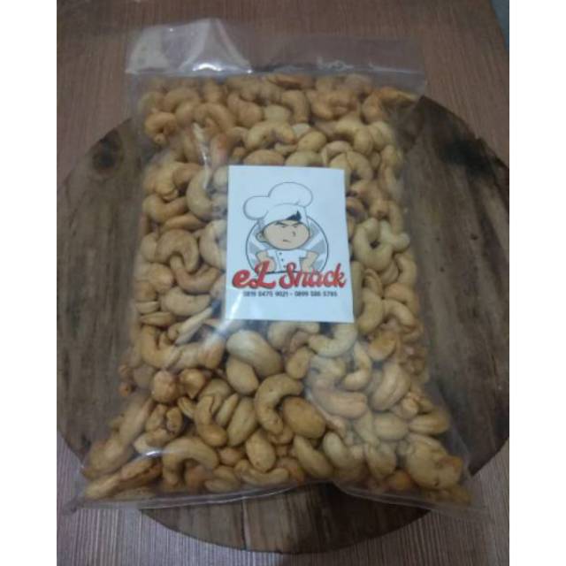 

Kacang mete super mateng asli wonogori