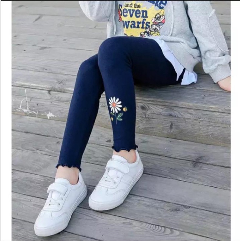 Legging Anak Perempuan Import/Legging Anak Import/Legging Anak-anak Import/Legging Anak/Legging Impo