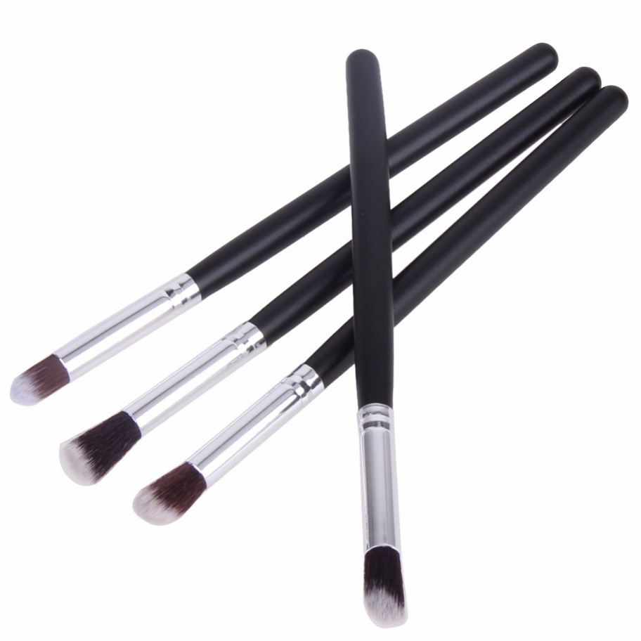 Kuas Make Up Blending Eyeshadow 4 PCS