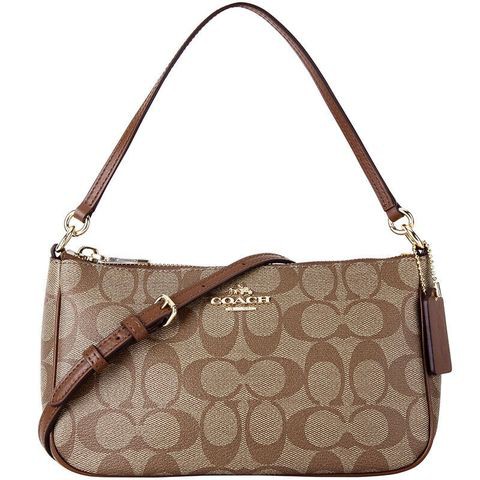 Shoulder Bag Coach F36674 Original Coach Top Handle Pouch Original
