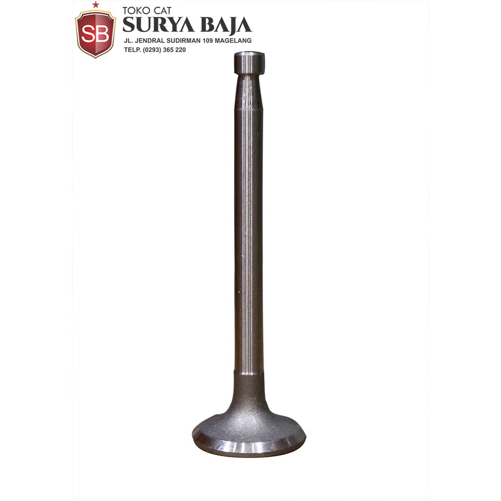 Klep Mesin Disel R180 Merk RW