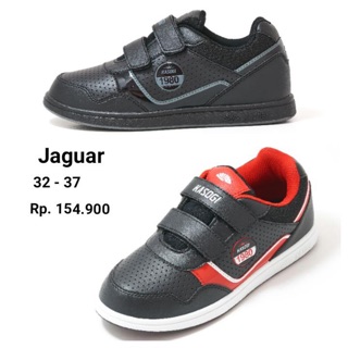 KASOGI JAGUAR  Sepatu  Sekolah  Anak  32 37 Shopee Indonesia