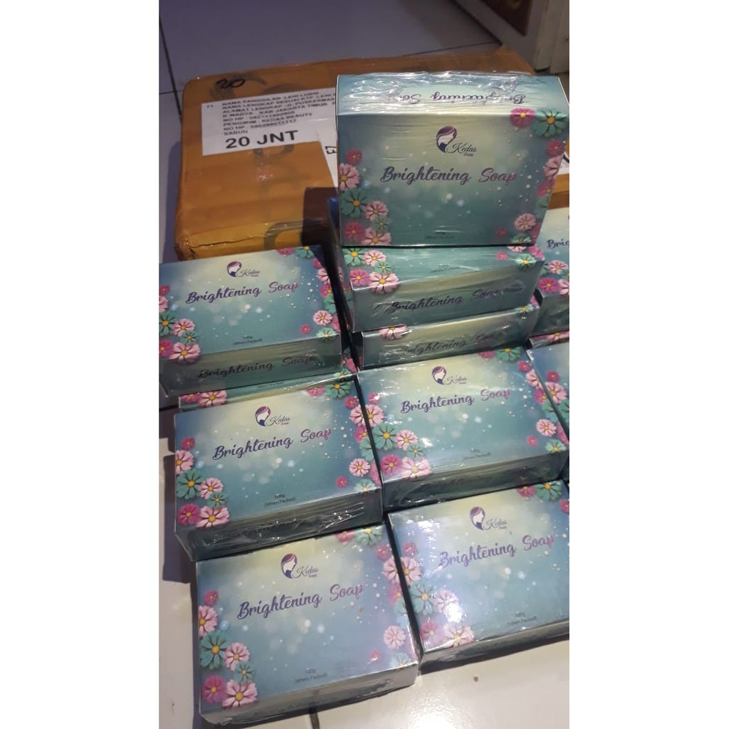 Sabun Pemutih Multifungsi Kedas Beauty-3