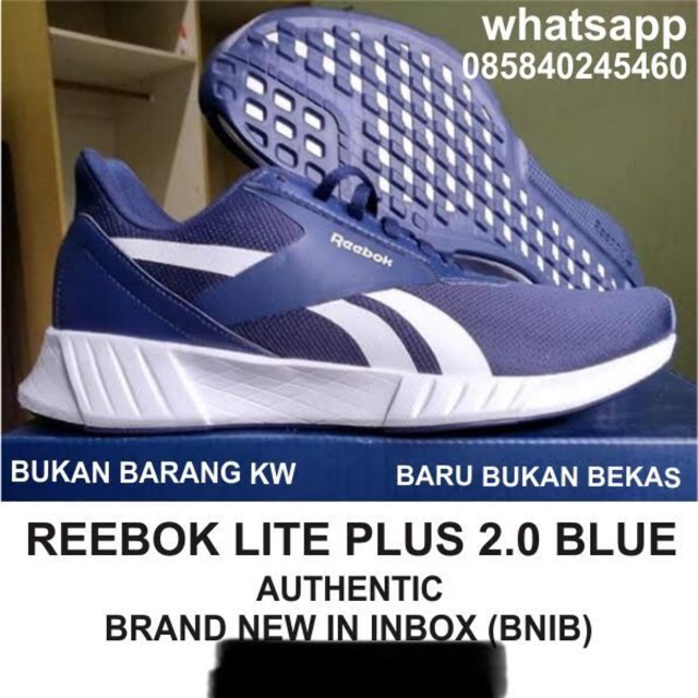 REEBOK LITE PLUS 2.0 Conavy White