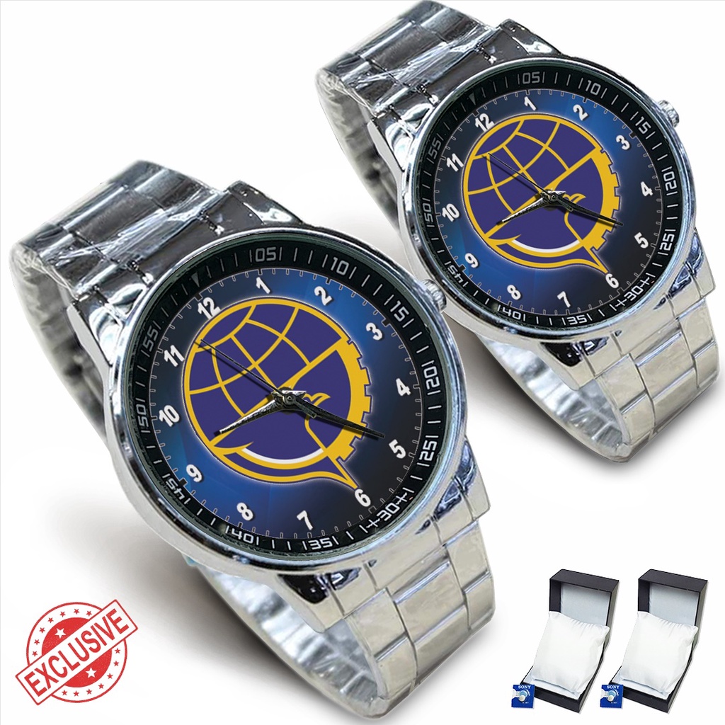 Jam Tangan Rantai Couple DINAS PERHUBUNGAN 02 (Special)