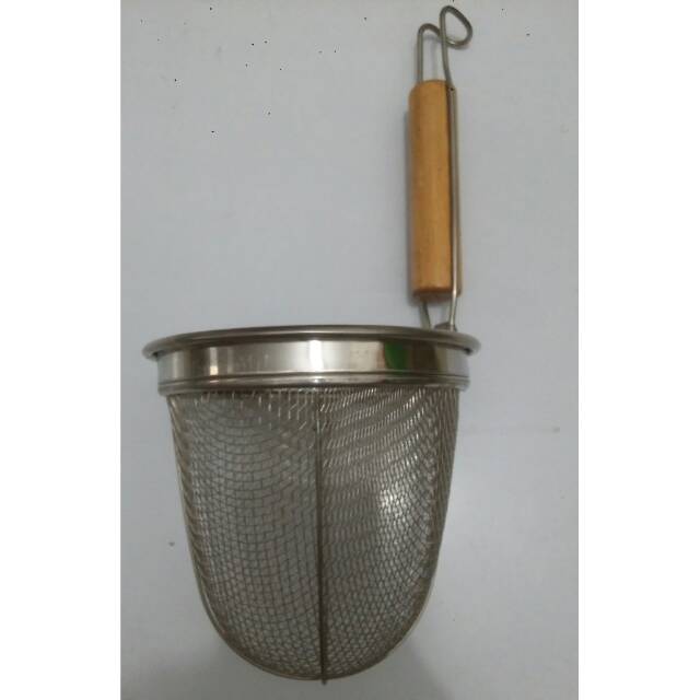Saringan mie jaring stainless steel