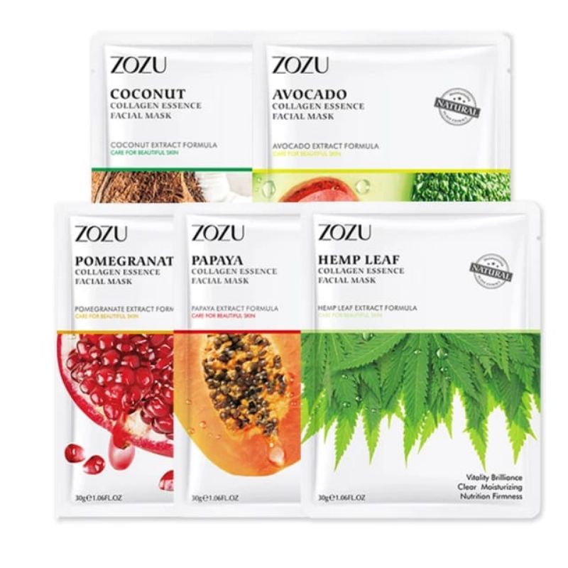 MASKER RANDOM. SADOER SHEETMASK 11 VARIANT