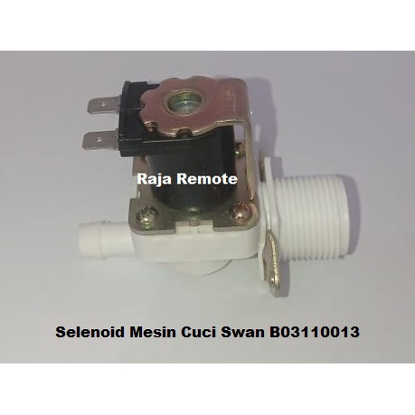 Selenoid Mesin Cuci Swan B03110013 (FCD270A)