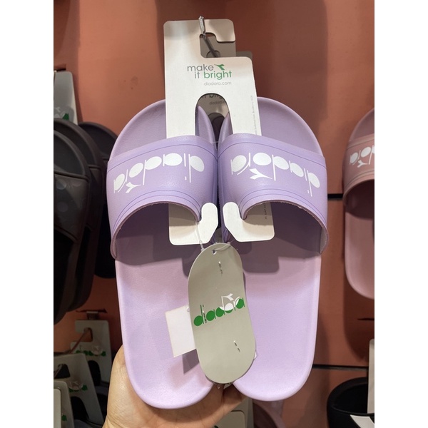 Sandal Diadora slip on Women