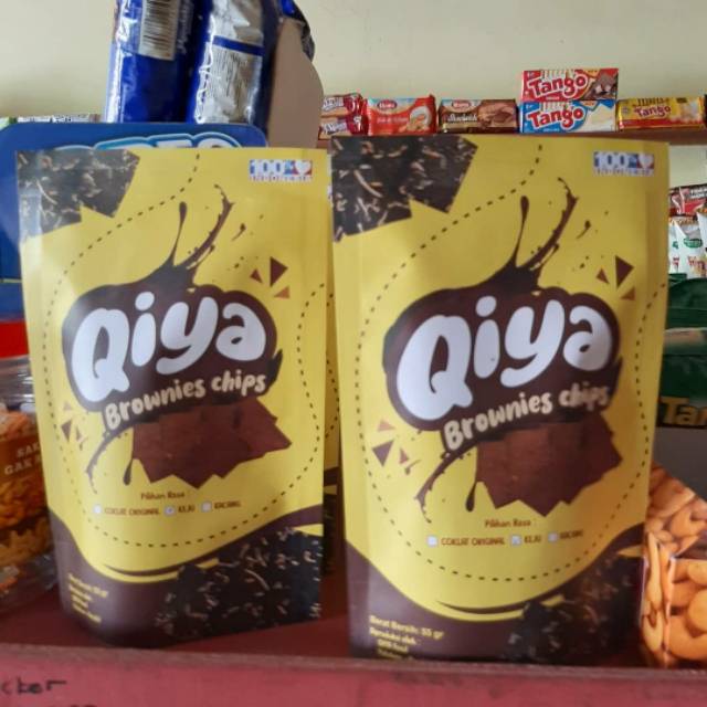 

d'Qiya Brownies