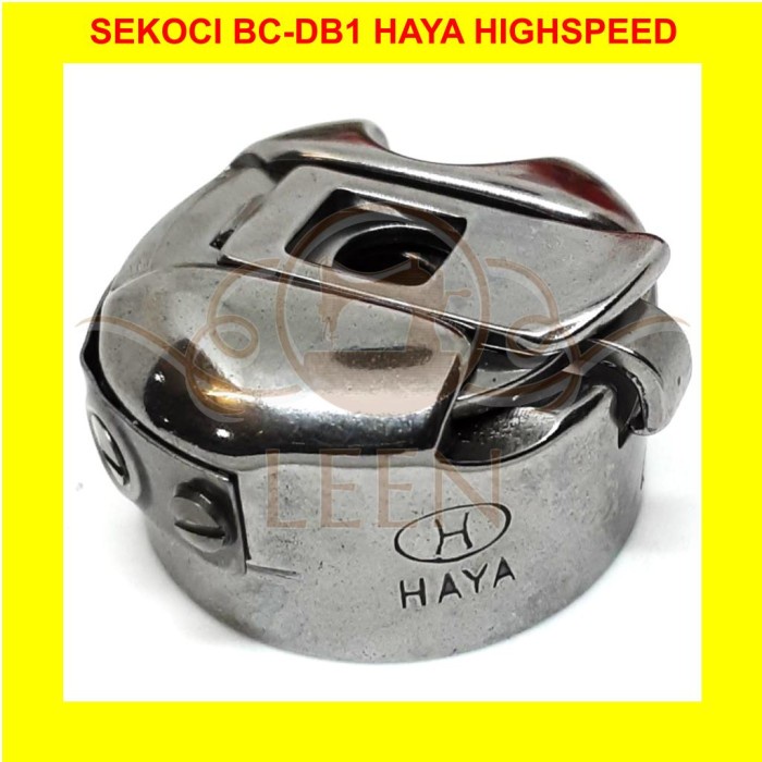 Sekoci BC-DB1 HAYA Mesin Jahit High Speed Industri Jarum 1 LEEN