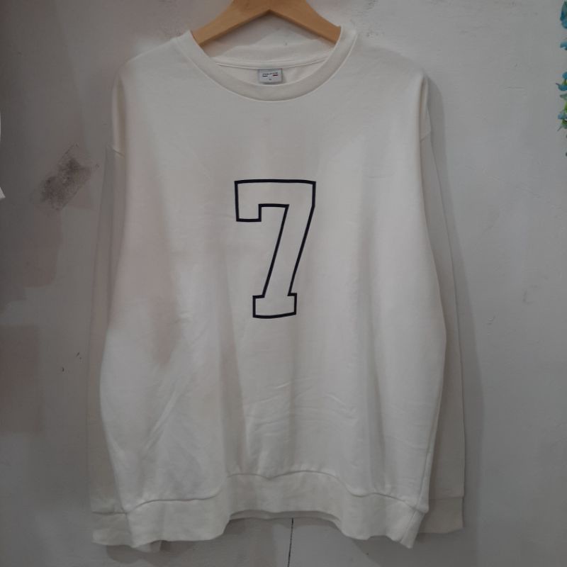 CREWNECK POLHAM SECOND ORIGINAL