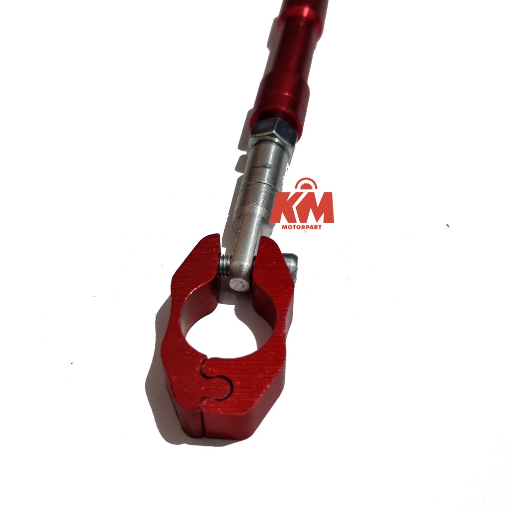 Palang Stang Motor Universal Stabilizer Setang CNC Variasi Beat Vixion PCX NMax Aerox Dll