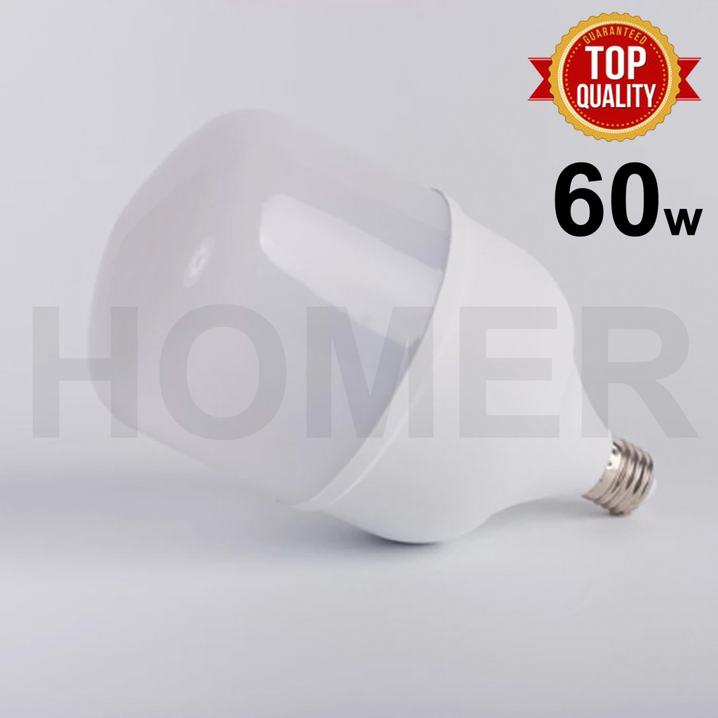 PROBEST VALESCOM VALPRO Lampu LED Bulb capsule Jumbo Lampu bohlam LED besar jumbo PREMIER PREMIERE Tbulb lampu Kapsul Tabung LED Premiere Rumah kantor super terang SNI 60w 60 w 60watt 60 watt garansi lampu gudang industri pabrik putih