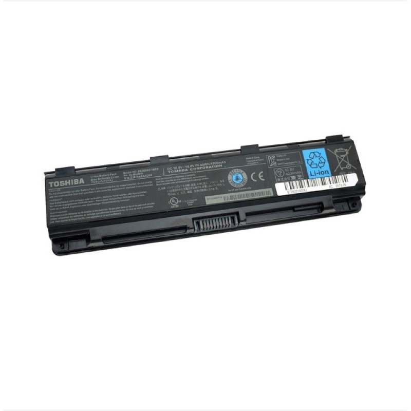 BATERAI TOSHIBA C800 C840 5024 C40  PA5024 PABAS260