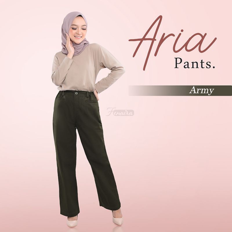 Aria Pants