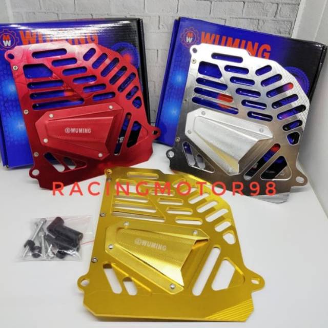 COVER RADIATOR NMAX 2020 TUTUP RADIATOR YAMAHA NMAX NEW 2020