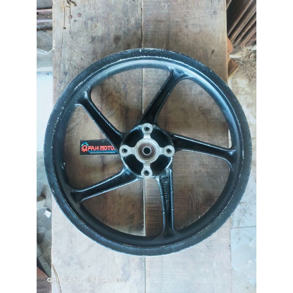 Pelk Velg Depan Honda Beat 2008-2015 Beat POP Scoopy Vario 110 Vario 125 ORIGINAL COPOTAN