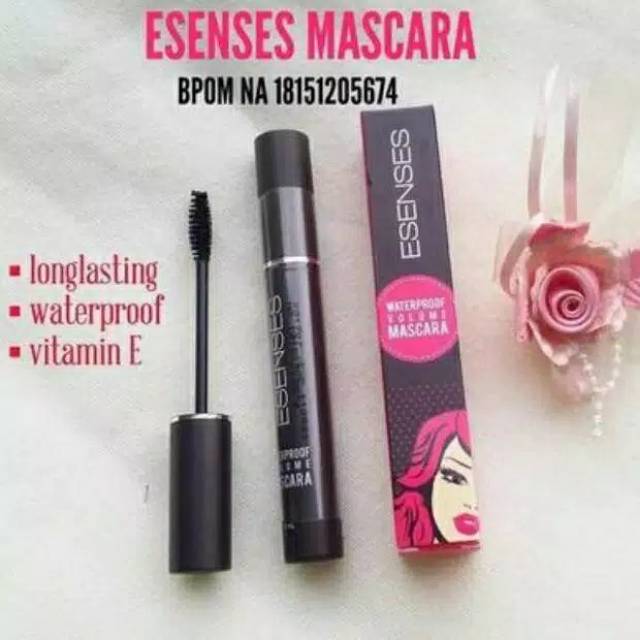 MASCARA ESSENCE