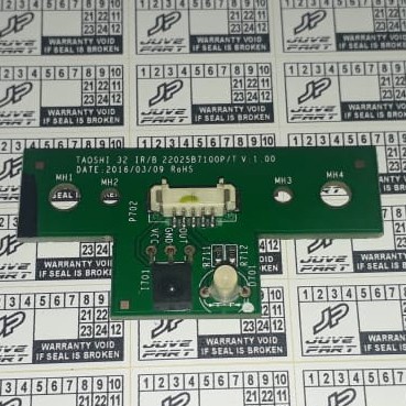 Remote Sensor Sharp 43LE285 43LE285I