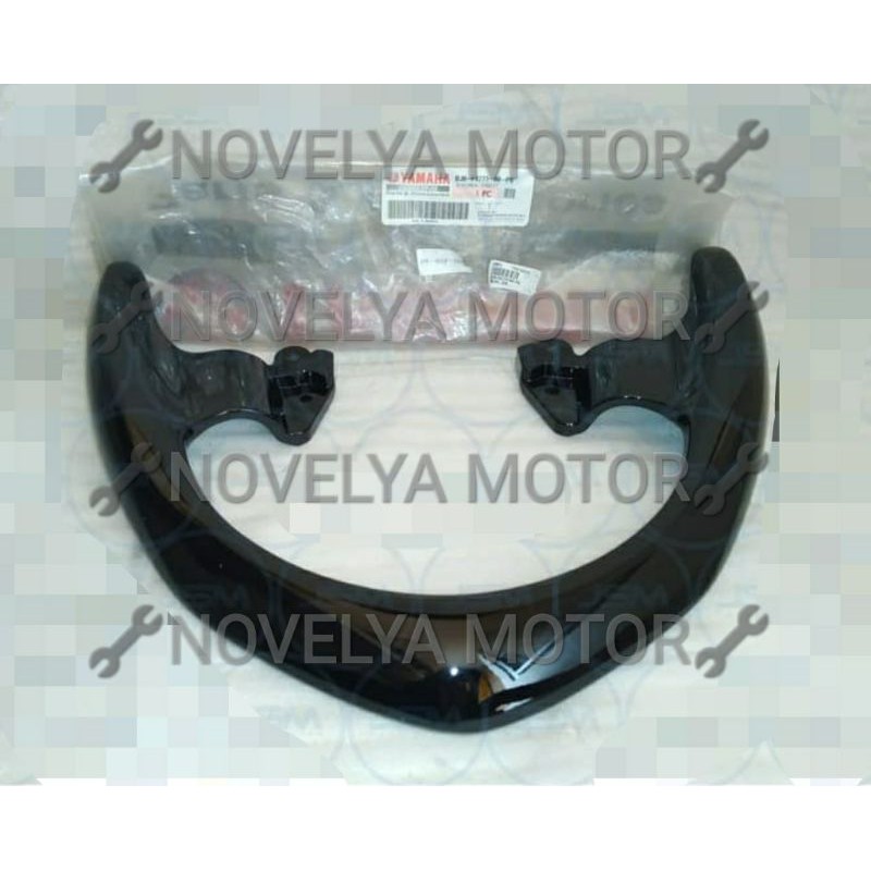 HANDLE, SEAT BEHEL JOK FINO125 BEHEL FINO 125 FI HITAM BJ8-F4773-00-P0