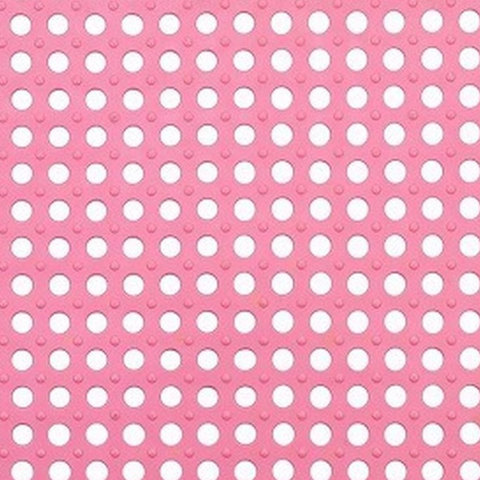 Alas Kandang Pvc - Alas Kandang Kucing Alas Kandang Anjing Underpad-Merah Jambu