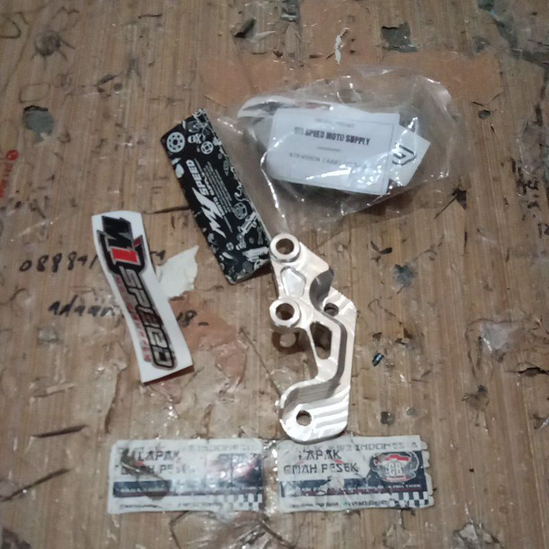 braket m1speed moto supply..Kyb-vision/axial ukrn 320mm