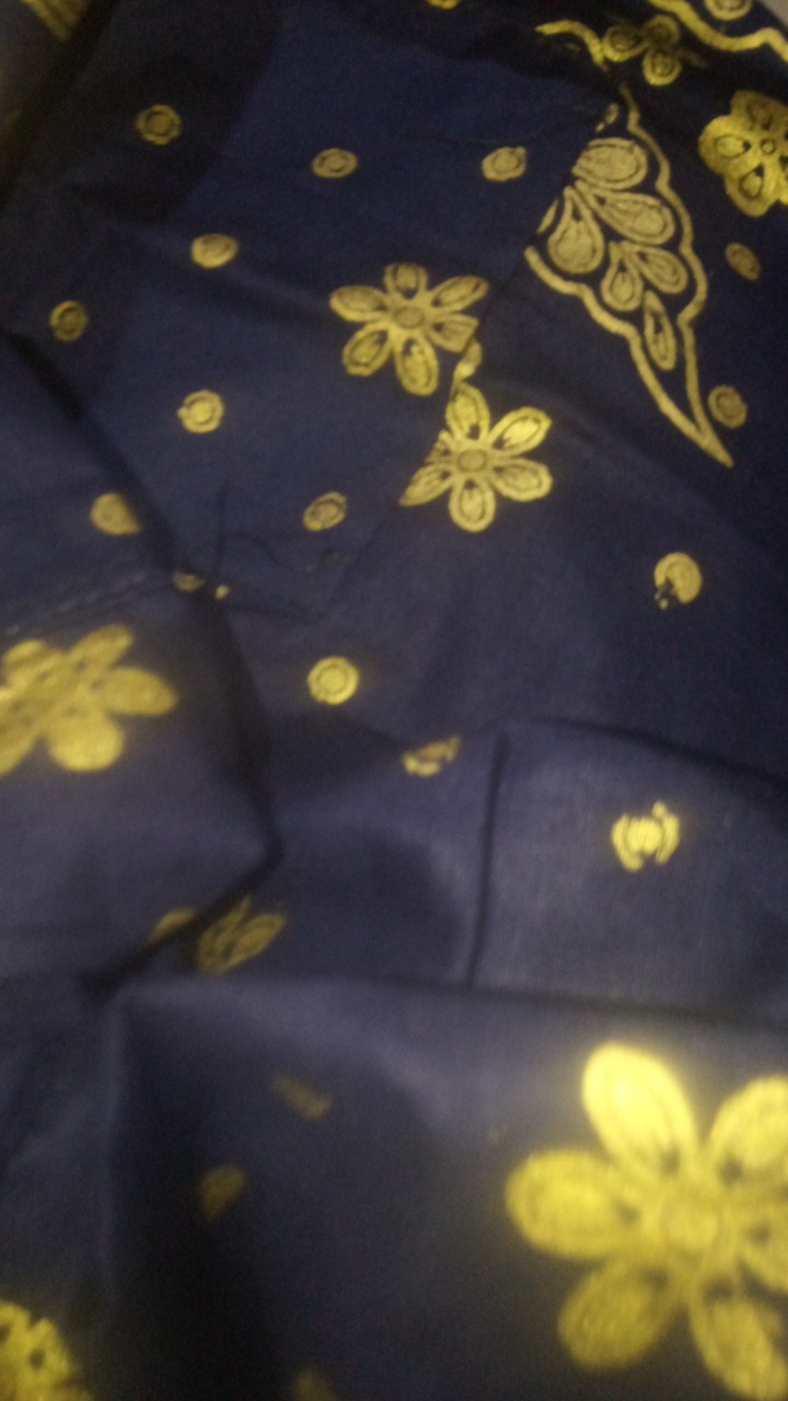 Kemeja Batik Anak / Hem Anak Panjang Laki Laki 1-14 Tahun