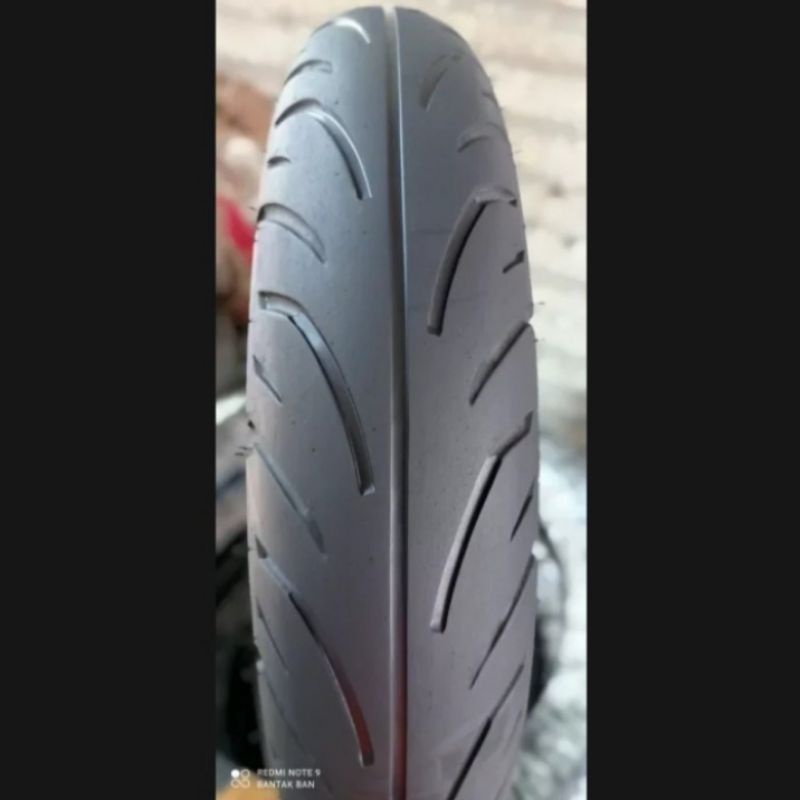 Ban tubles uk 100/80 merek IRC ring 14