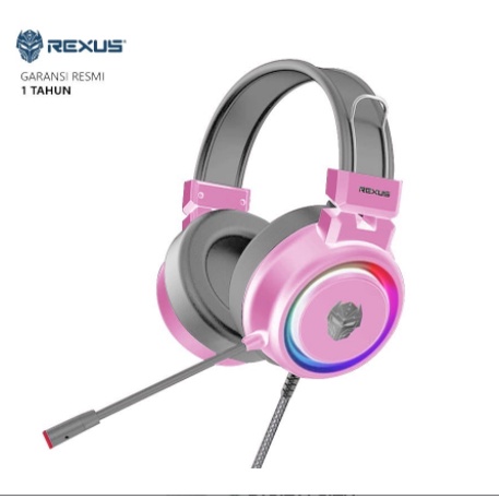 Headset Rexus F30 (Headset Gaming Rexus F30 (2jack+usb) free splitter
