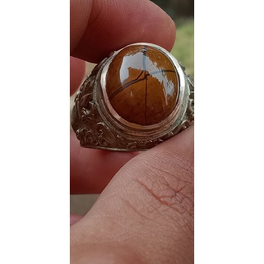 Batu cincin tapak jalak badar asem