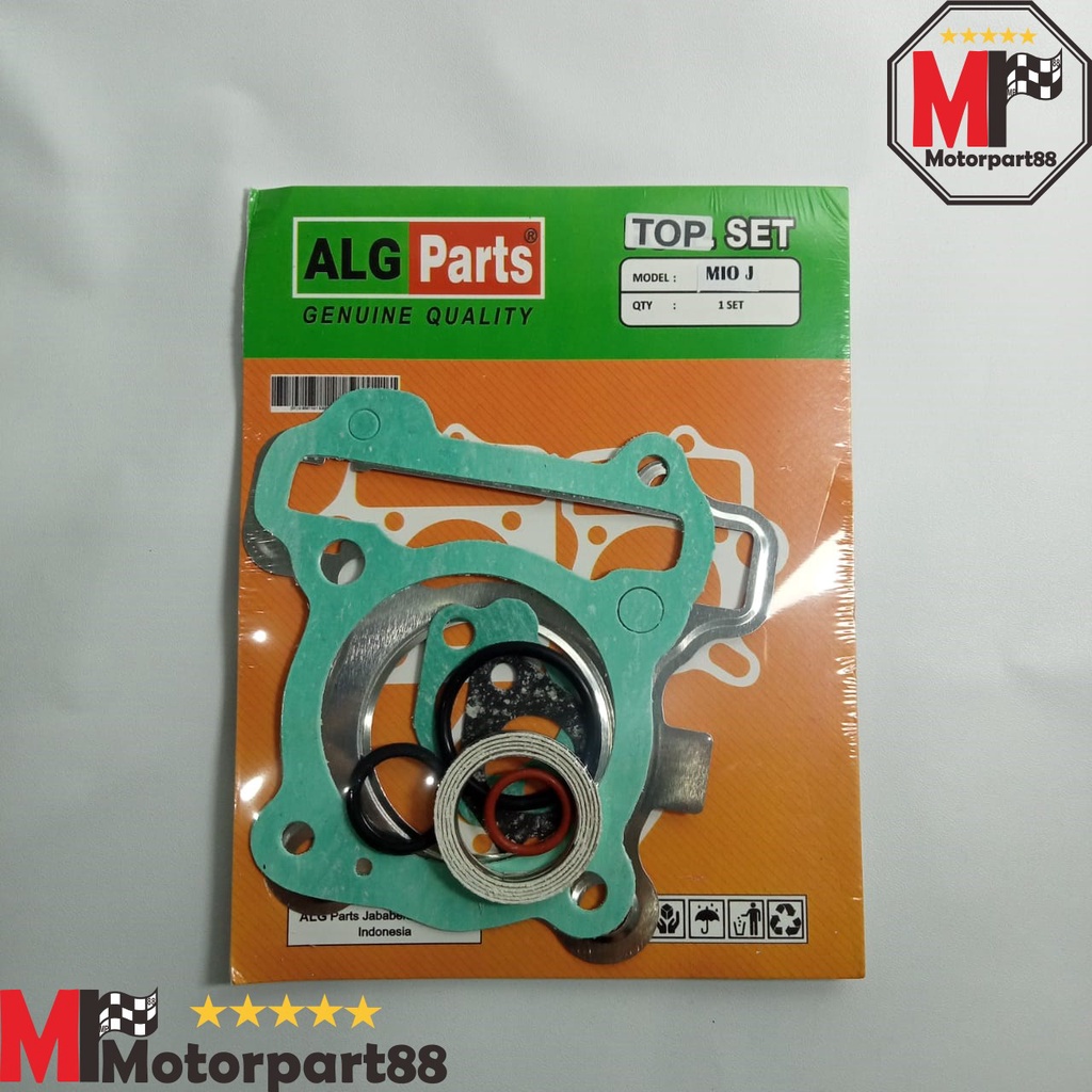 PAKING GASKET TOPSET TOP SET MIO J