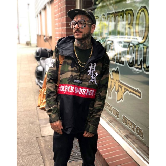 BRUTALBLACK - ROUGHREBEL OFFICIAL STORE