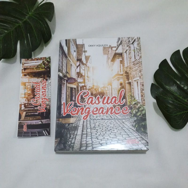 (preloved) novel casual vengeance