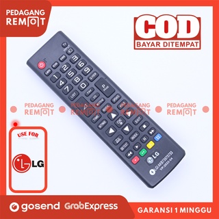 Remot Remote TV LG LCD LED AKB73975733 Original Pabrik / KW AKB Series