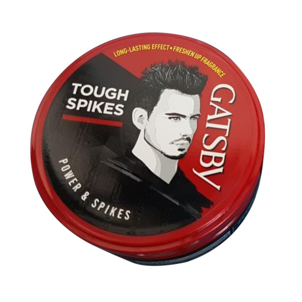 Gatsby Stayling Wax Mat &amp; Hard 25g, 75g | rambut | perawatan rambut