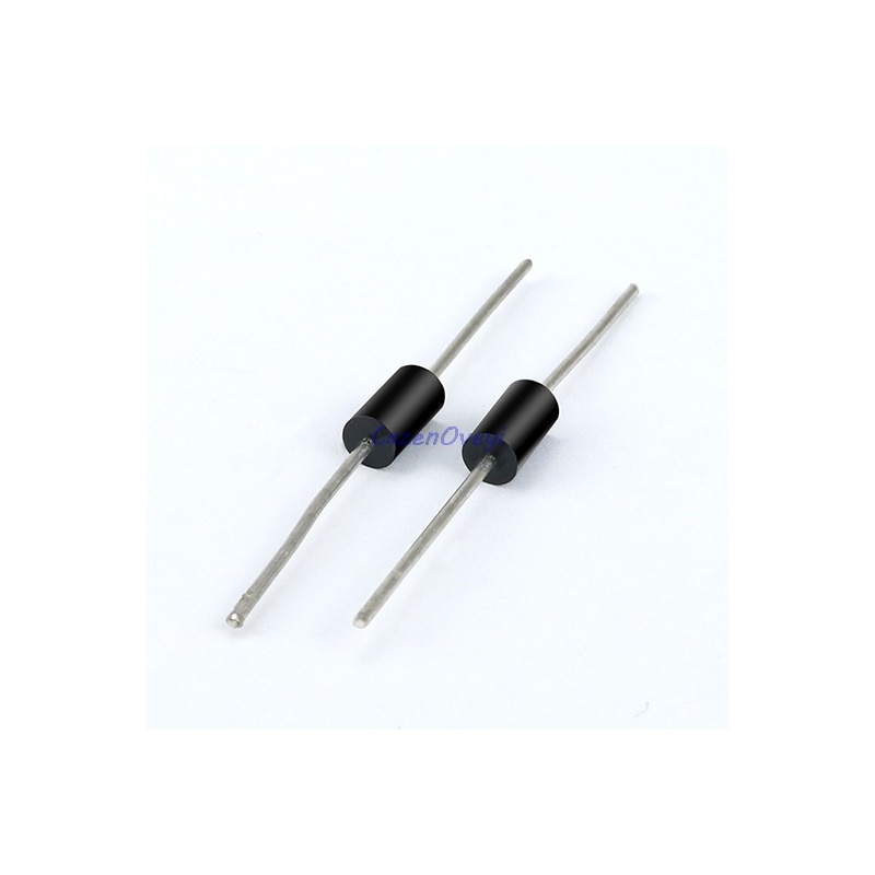 20pcs/lot Rectifier Diode 6A 1000V R-6 6A10 In Stock