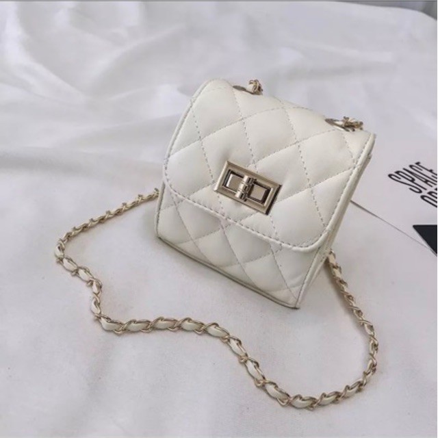 [LOKAL] DOMMO - D1160 TAS PRILY - Tas Selempang Wanita morymony