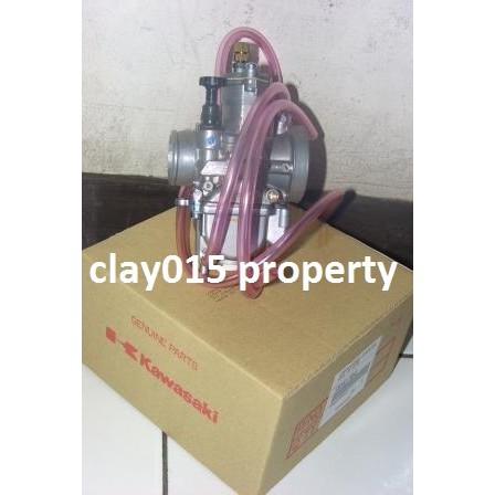 Karburator PWK 28 Ori Kawasaki