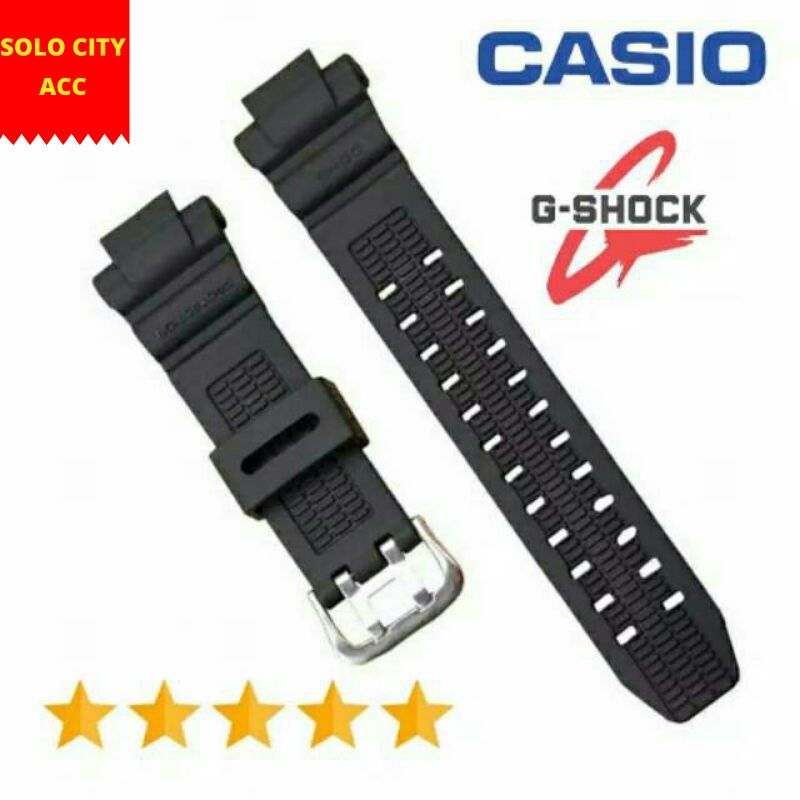 Strap Tali Jam Tangan Casio GW-3000B GW3000-B GW-3000-B GW3000B