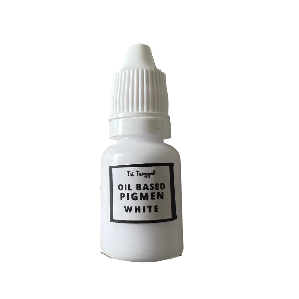 

Pigmen Resin Cat Warna Putih White Oil Based Pigment Pewarna Resin Solid Cat Minyak Oil Painting Perlengkapan Menggambar Kerajinan Peralatan Kesenian Art Work Paint Kanvas Canvas Seni Hiasan Dekorasi Color Colour Tri Tunggal Malang